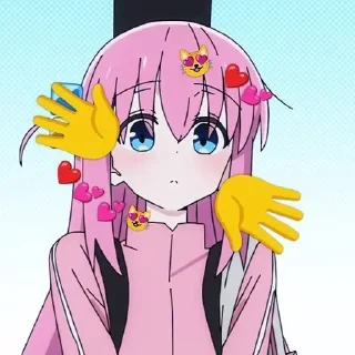 Telegram sticker 🙂 ѕʜɪиᴘєɪ