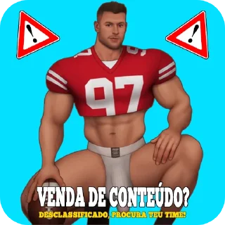 Video sticker 🚫 Punheteiro BYFD