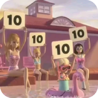 Телеграм стикер 👍 Titkok comments core💁🏻‍♀️