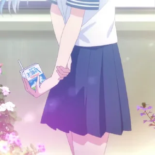Video sticker 😍 @HD_Stickers 男女の友情は成立する？（いや、しないっ!!）Part 1