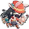Sticker 🥀 @KorekiyooShinguji_bot
