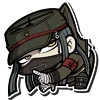 Sticker 🥀 @KorekiyooShinguji_bot