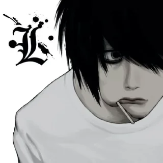 Sticker 🕳 tired vamp emo @claithings