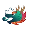 Sticker 🐉 Femoji @FengSOS
