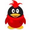 Sticker 🐧 Femoji @FengSOS