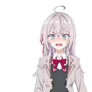 Video sticker 😠 Roshidere