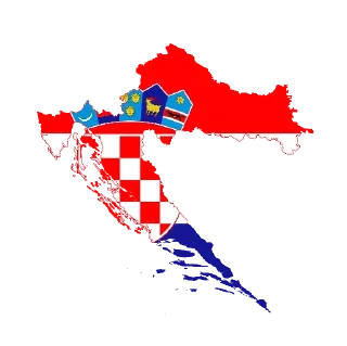 Telegram sticker 🇭🇷 Страны @karikatyri — @stckrRobot