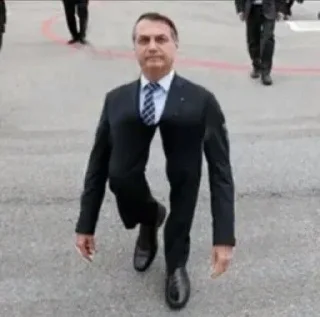 Video sticker 🕴️ Jair bolsonaro