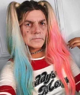 Telegram sticker 🫰 Jair bolsonaro