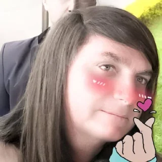 Sticker 🫰 Jair bolsonaro