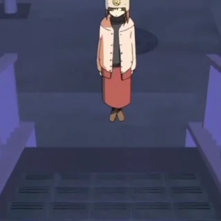 Video sticker 😐 эксперименты лэйн @lilmuurkka :: @fStikBot