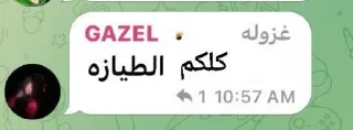 Video sticker 🍑 البرتقالة 🍊