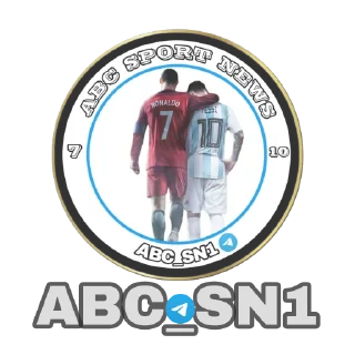 Sticker ✅️ @ABC_SN1 @ABCSPORT_CHANNELS