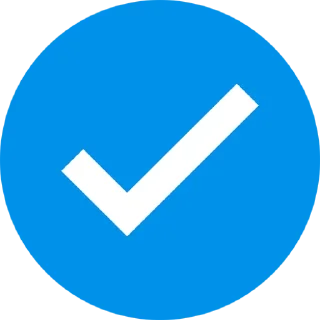 Telegram sticker ✅️ @ABC_SN1 @ABCSPORT_CHANNELS
