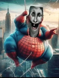 Telegram sticker 🌟 EblanStickers-3 :: @fStikBot