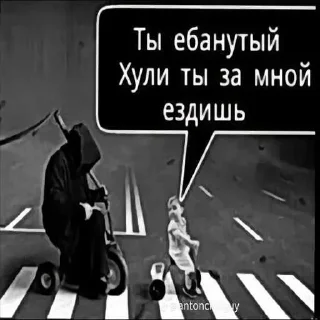 Video sticker 😜 А чё