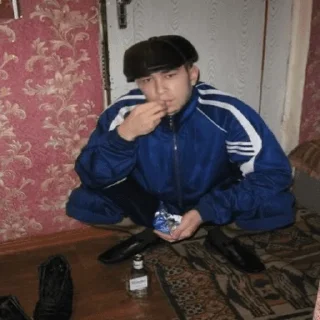 Telegram sticker 😀 Создать мемы 👉 @Bratan_foto_bot