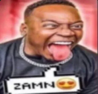 Video sticker 🤔 No maa chudaayi please