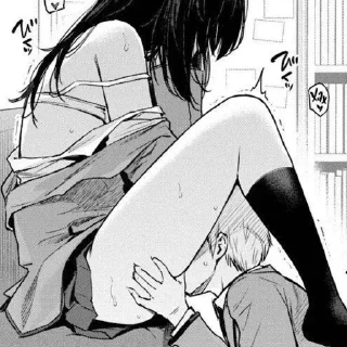 Telegram stiker ♠️ Hottt❤️‍🔥🔞