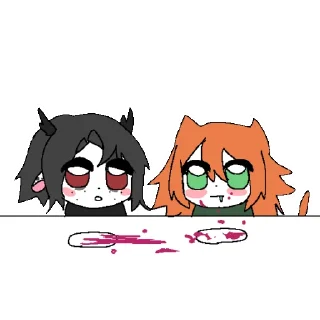 Telegram sticker 🍛 Смешные коты и не только