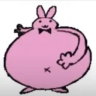 Telegram stiker 🐰 gsgw @doristickers