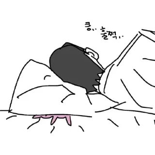 Video sticker 😴 gsgw @doristickers