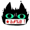 Video sticker 🐈‍⬛ Black Cat (@Shouto...