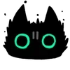 Video sticker 🐈‍⬛ Black Cat (@Shouto...