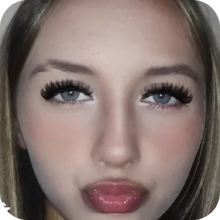 Телеграм стикер 🤲 Снежана кекс