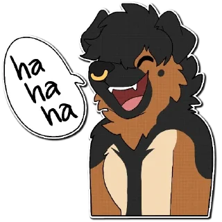 Telegram sticker 😂 Ergo