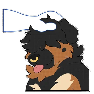 Video sticker 🫳 Ergo