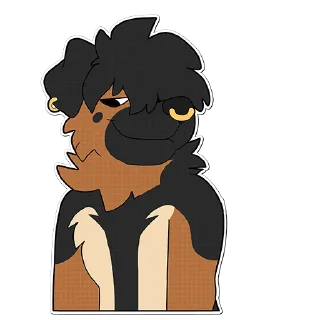 Sticker 😏 Ergo