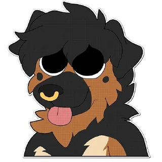 Video sticker 🐶 Ergo