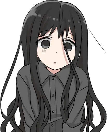 Телеграм стикер ☹️ @Eliisss4 :: @fStikBot