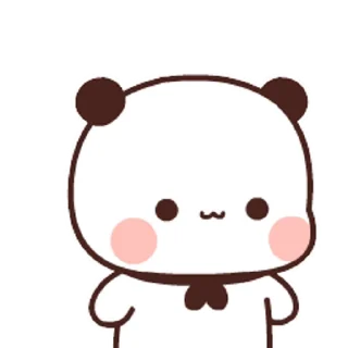 Video sticker 😠 Dudu & Bubu 4 @Elay_mini