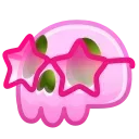 Video sticker 💀 Больше эм�...