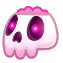 Video sticker 💀 Больше эм�...