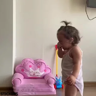 Video sticker 😥 самь🤍 :: @fStikBot