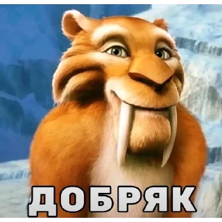 Video sticker 🥶 Злые птички и неаккуратные акулы