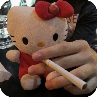 Video sticker 🧸 KRSH