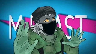 Telegram sticker 😳 Бритые ананасы :: @fStikBot