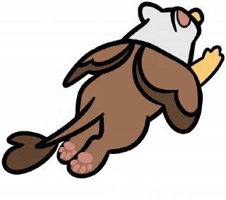 Sticker 🚶‍♂️ Mallow is back