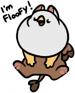 Video sticker 😄 Mallow is back