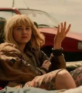 Telegram sticker 😐 @AlfaTalehhh @DTOUserBot Paketi 1