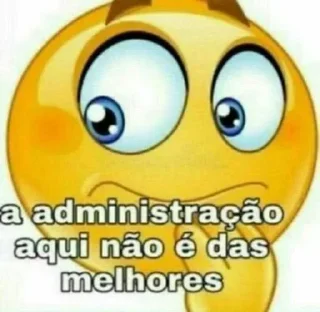 Telegram sticker 🤨 Complicado isso ae :: @fStikBot