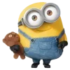 Video sticker ☺️ Миньоны о�...