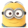 Sticker 😀 Миньоны о�...