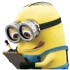 Video sticker 🤪 Миньоны о�...