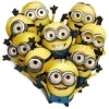 Video sticker 😄 Миньоны о�...