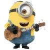 Video sticker 😗 Миньоны о�...
